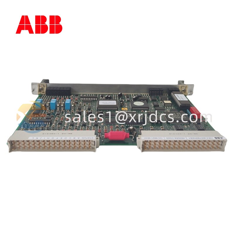 ABB GDB021BE01 HIEE300766R0001 – Advanced Digital Communication & Interface Module1